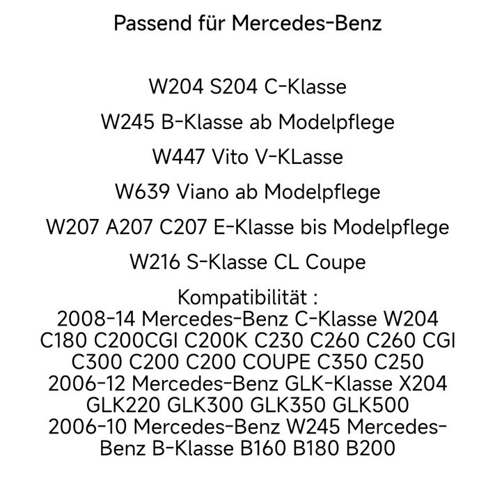 Емблема за предна решетка на Mercedes W204, GLK, G 185 мм monto.bg