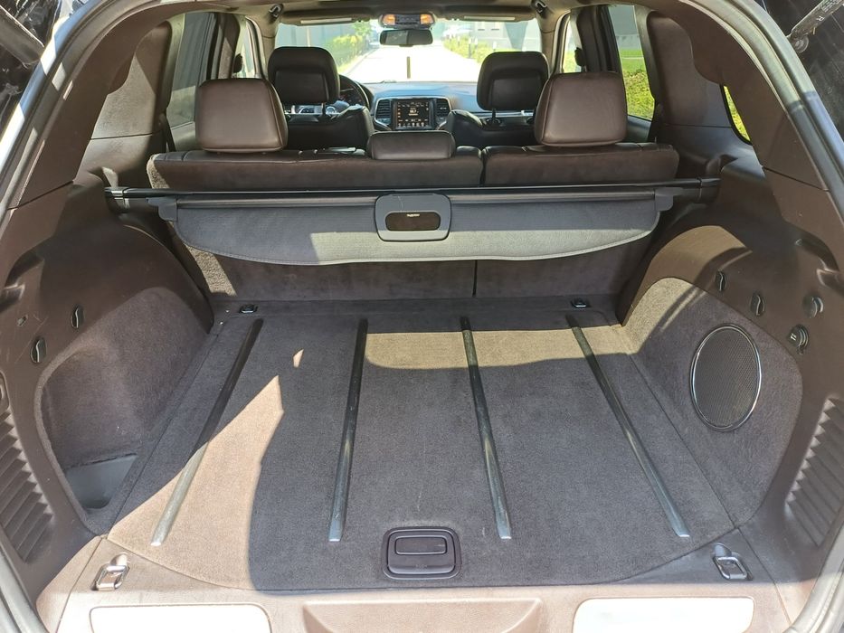 Jeep Grand Cherokee 3.6 SUMMIT