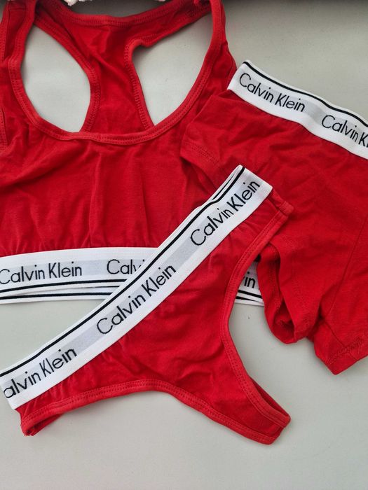 комплект дамско бельо Calvin Klein