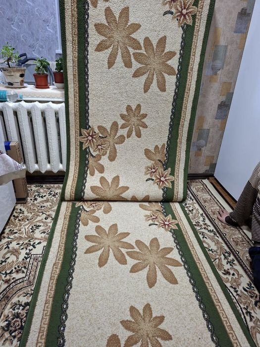 Gilam daroshka uy jihozlari