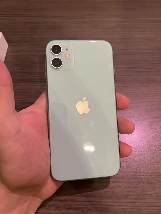 Iphone 11.