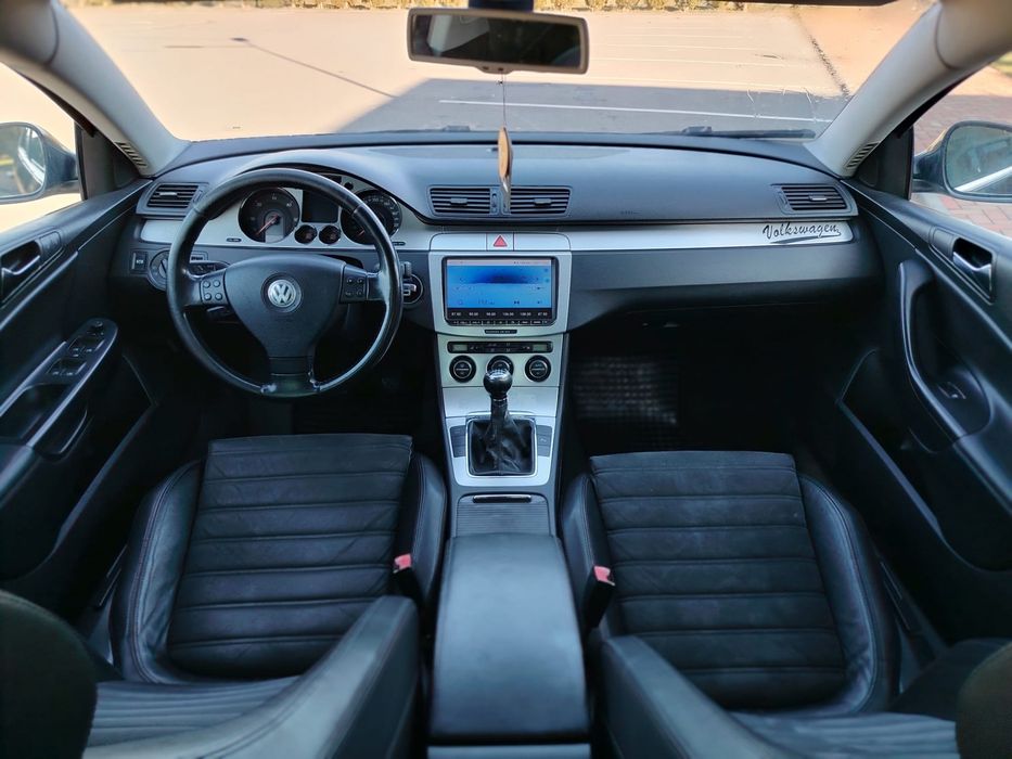 Volkswagen Passat 2.0TDI 2008