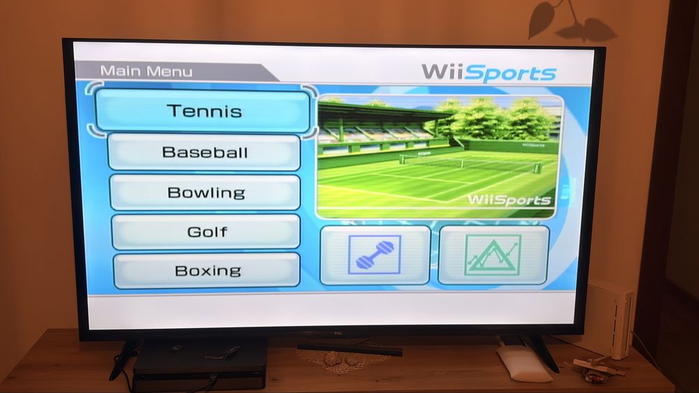 Vand consola wii modata