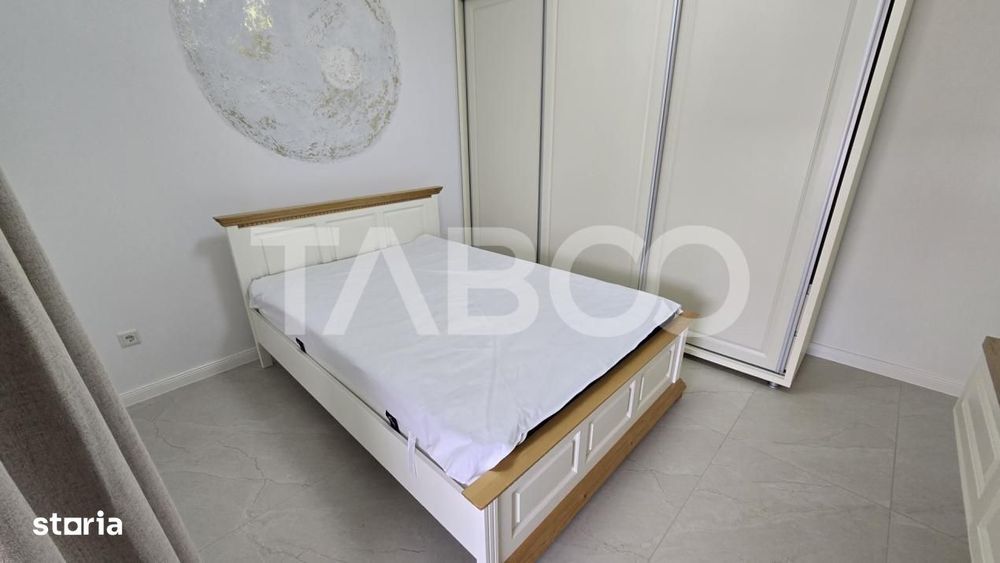 Apartament de inchiriat 2 camere balcon loc de parcare Doamna Stanca