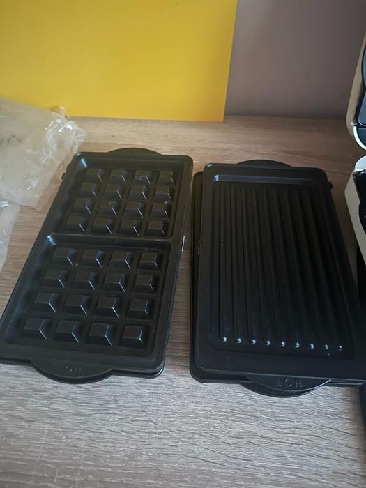 Sandwich Maker Singer, Grill for all 3 în 1 Podei • OLX.ro