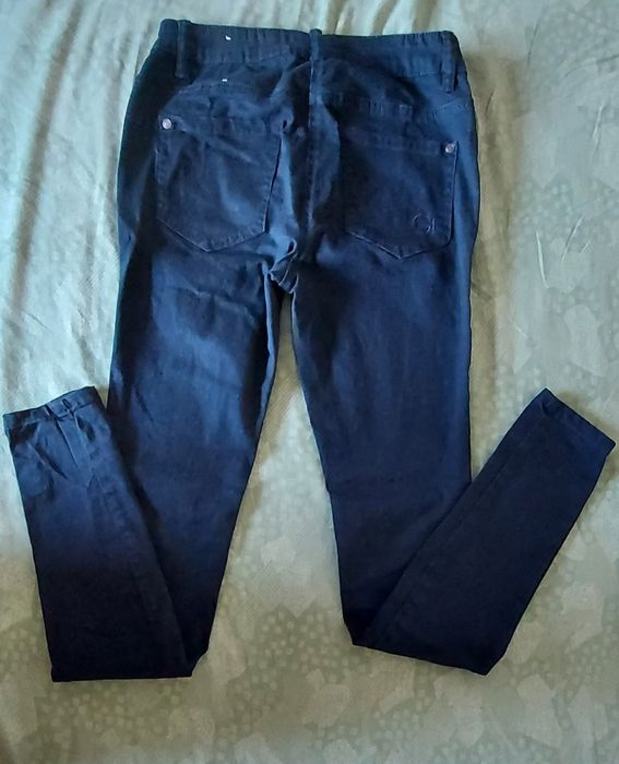 Lot haine blugi/ fusta dama  36