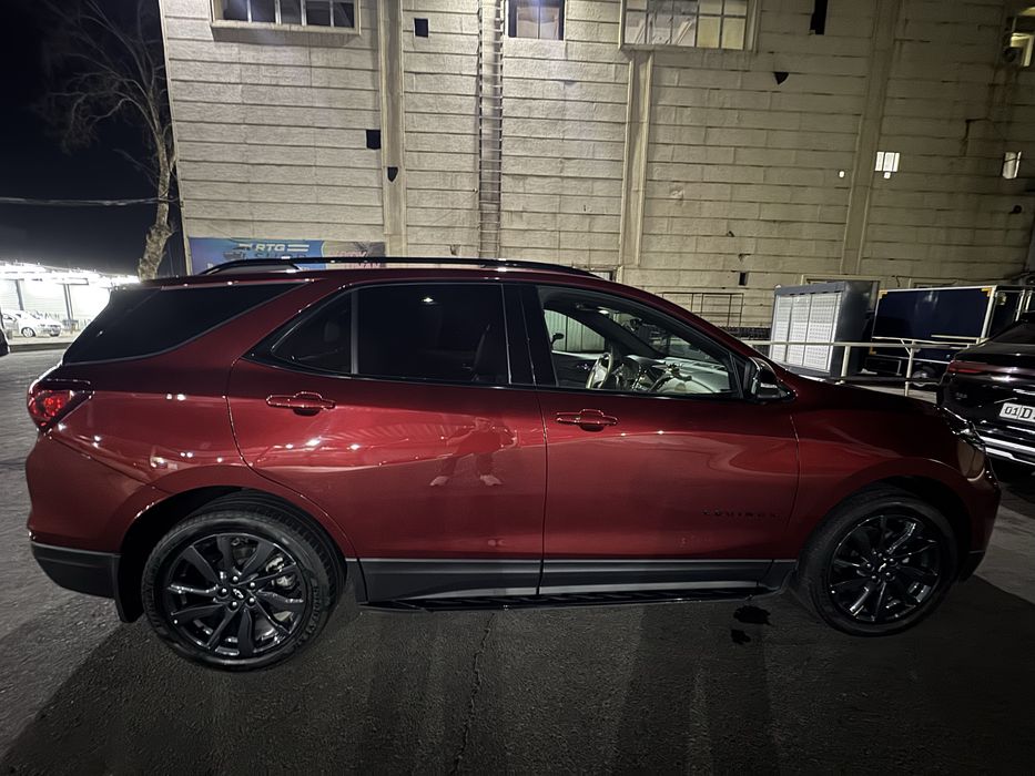 Equinox 2022 yil 472 mln full