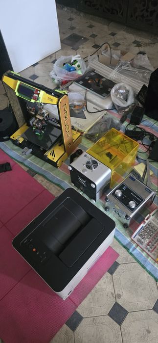 3DPrinterZargarlik