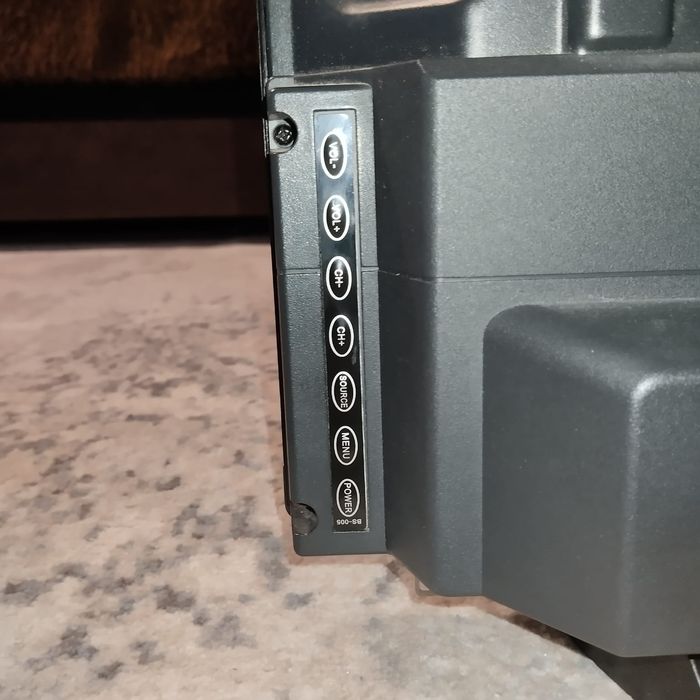 Телевизор Ава ,ava 109 см 43 диагональ