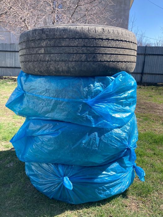 Летние шины 245/55/19