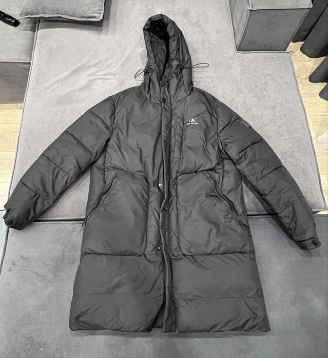 зимняя куртка Calvin Klein Jeans