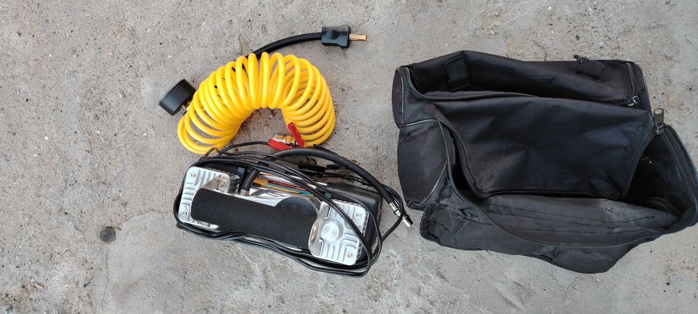 Компрессор для авто