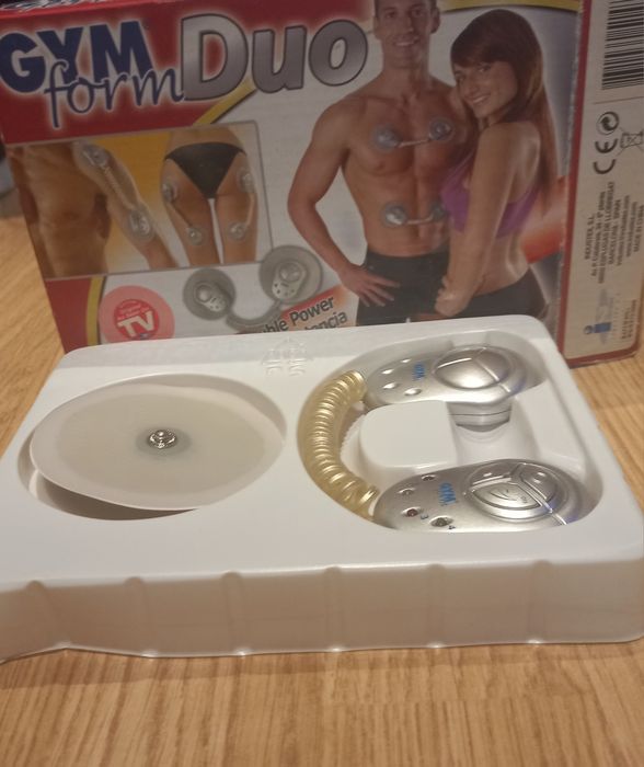 2 aparate gym form duo