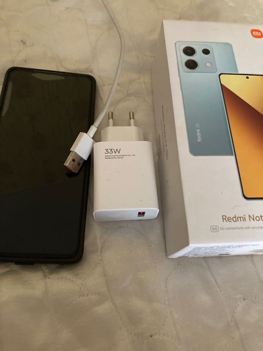 Xiaomi-Redmi Note 15 5G