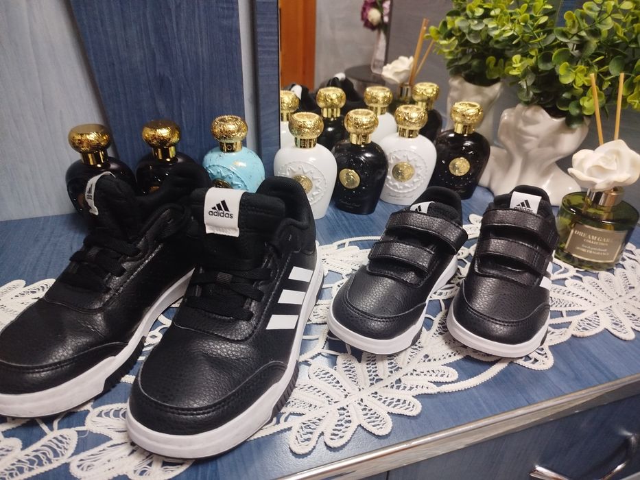 Adidași Adidas- negru