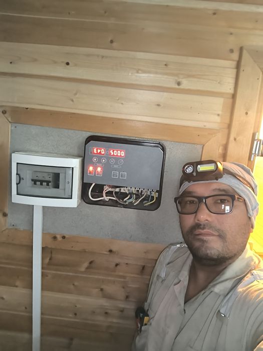 ШЫМКЕНТ Электрик 24 часа