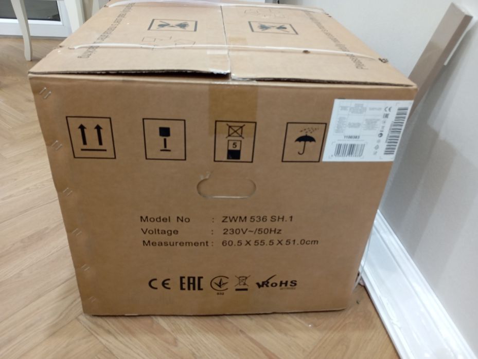 Продается настольная посудомоечная машина