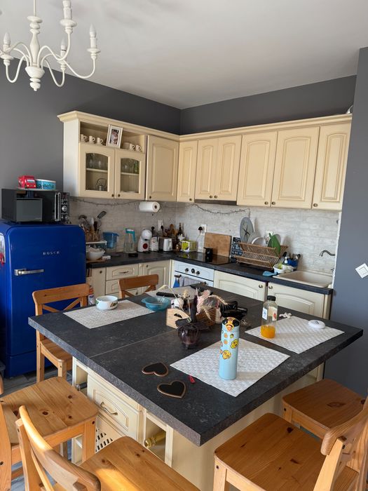 Дава се под наем Тристаен апартамент в с. Нови хан, Област София-област - 56 кв.м за 433.5 € - Снимка #2