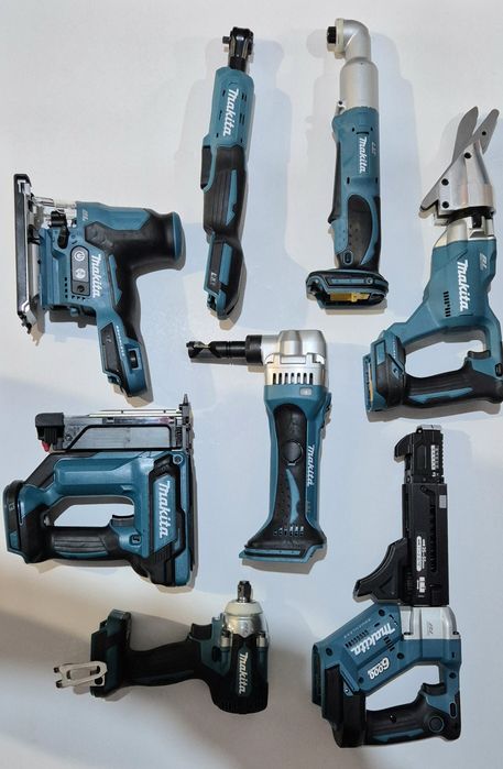 Makita crichet soricel rigips capsator impact