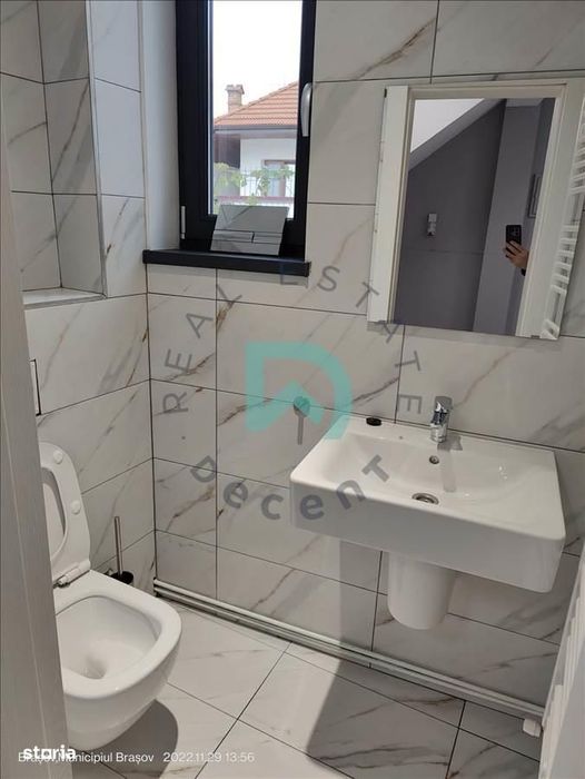 De vanzare casaspatiu comercial, 130 mp, Nicopole, Brasov