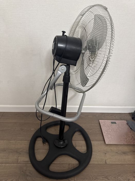 Вентилятор в дар