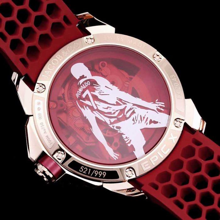 Автоматичен мъжки часовник Epic X CR7 Jacob & Co.