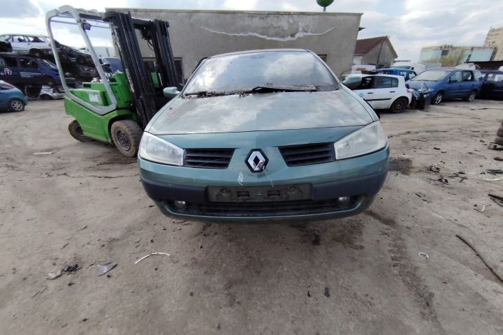 Oglinda stanga Renault Megane 2003 1.6 MT (113 hp)