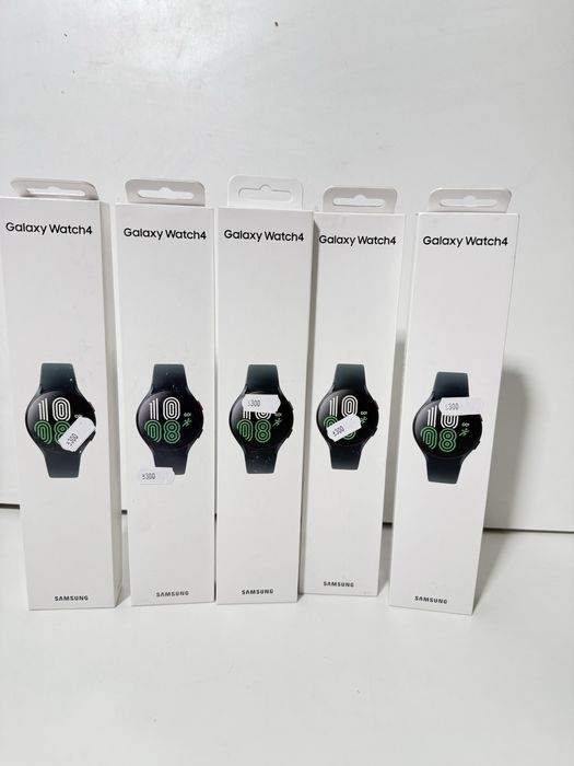 SmartWatch Samsung Galaxy Watch 4, 1.4inch, Curea silicon