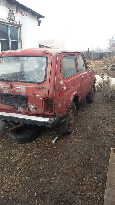 Продам а/м Нива 21213