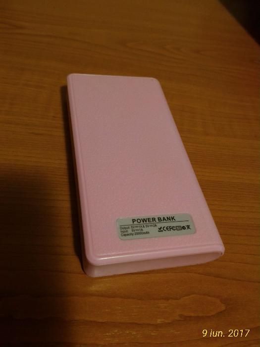 Baterie Externa 20000 MAh