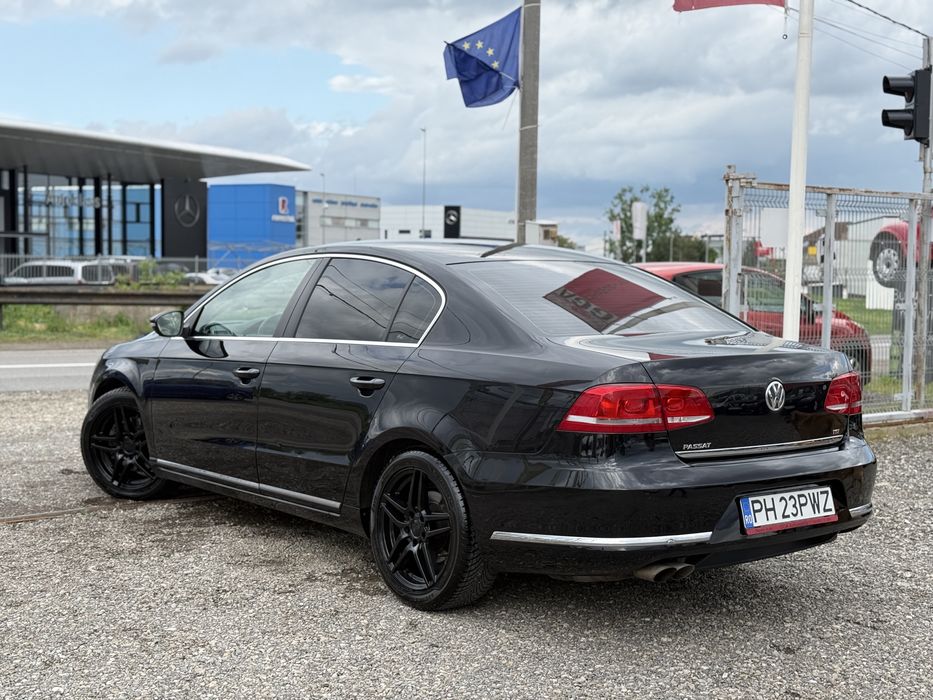 VOLKSWAGEN Passat 2012 — imagine 3