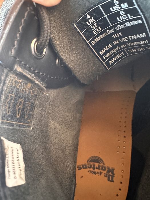 Bocanci Dr Martens 101 marime 37