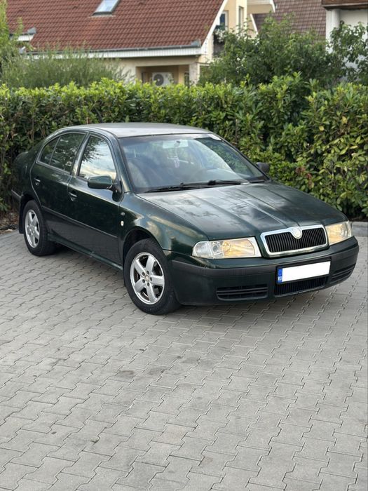 SKODA Octavia 2003