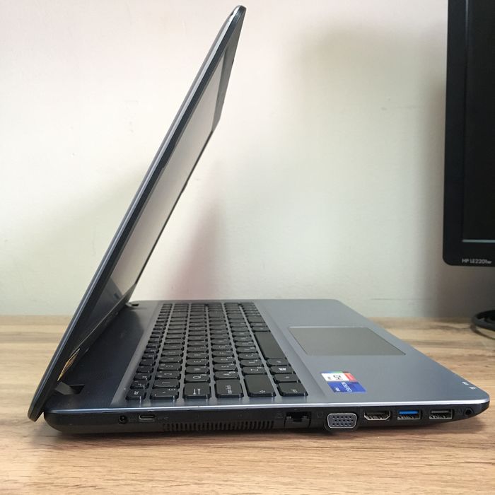 Офисной ноутбук Asus + Microsft Office