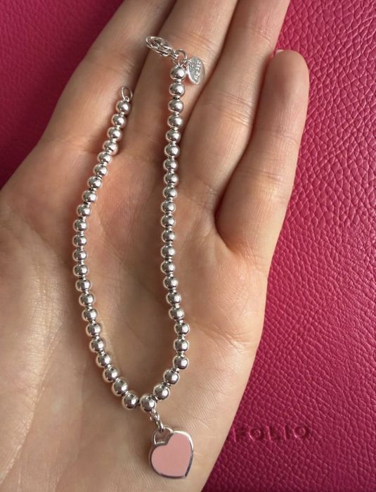 Браслет Tiffany & Co
