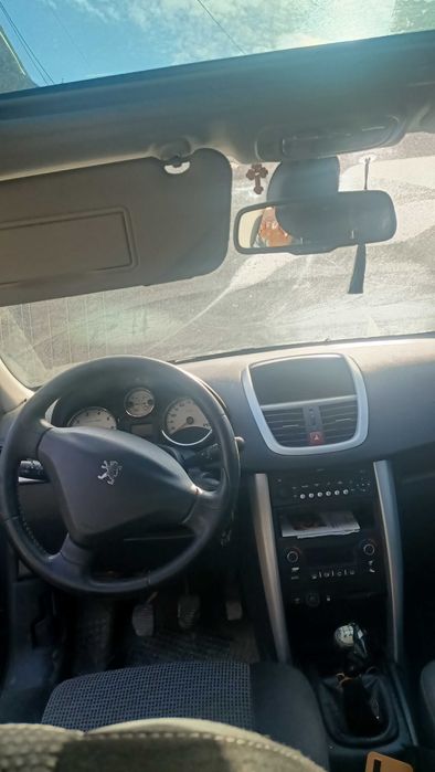 Peugeot 207 se 1.6 benzina