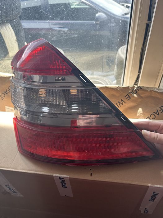 Ляв стоп за Mercedes S class  2006-2009 DEPO !НОВ!