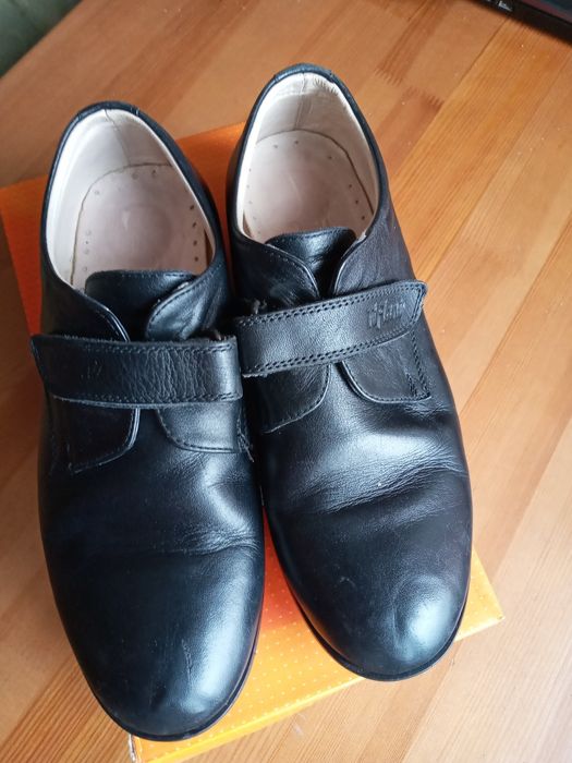 Туфли детские  мальчиковые