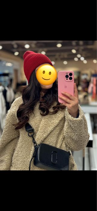 Шуба новое демисезонн