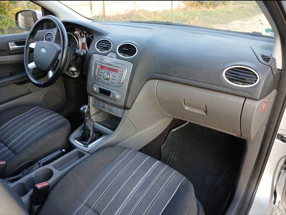 ford focus 2 facelift