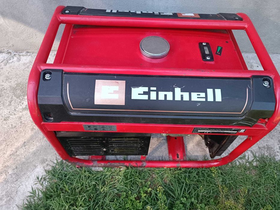 Generator de curent Einhell TC-RG 35/E5