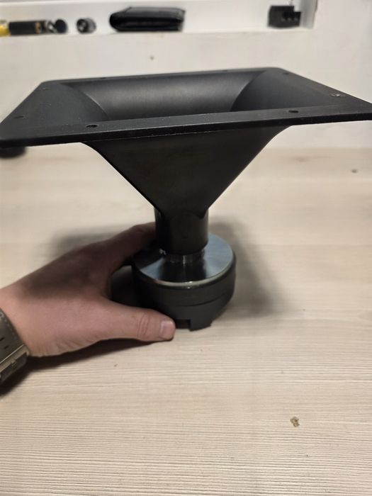 Driver tweeter+goarna