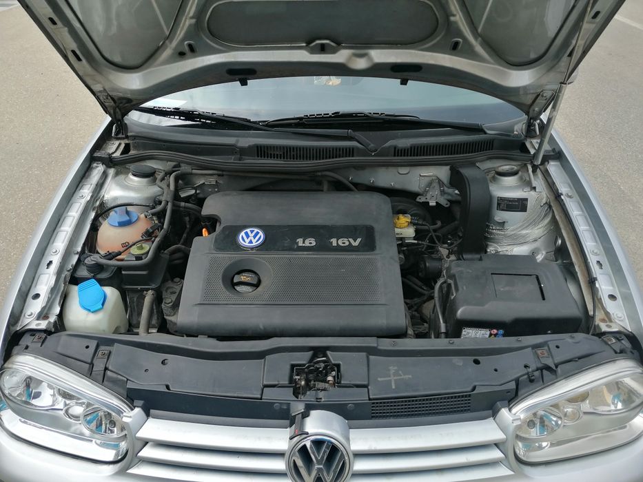 VW GOLF 4, benzina, 1.6