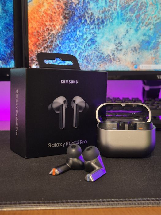 Samsung buds 3 pro