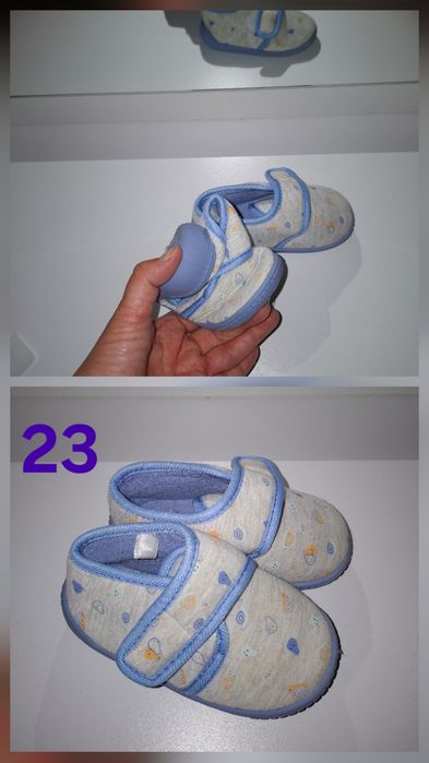 Ghete barefoot imblanite din piele si încălțăminte de casa