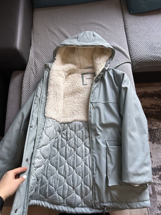 Зимно яке Bershka