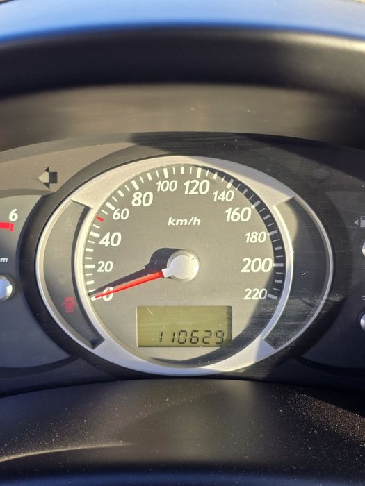 Hyundai Tucson 2.0 si 4X4 disel cu 110.000km REALI