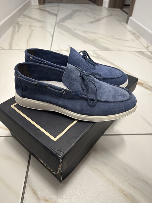 Мъжки мокасини - Чисто Нови!