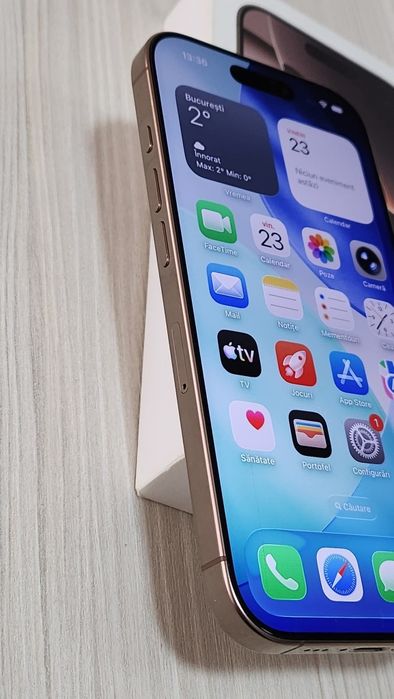 Apple iPhone 16 Pro Desert Titanium 256GB