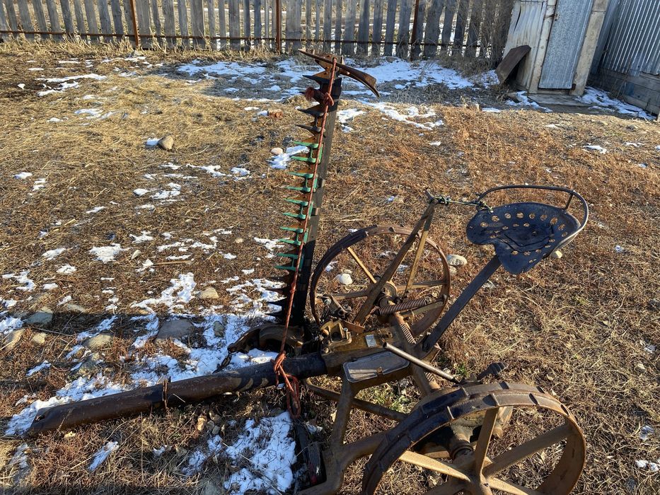 Трактор сатылады